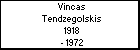 Vincas Tendzegolskis