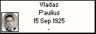 Vladas Paulius