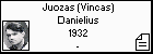 Juozas (Vincas) Danielius