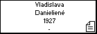 Vladislava Danielien