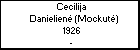 Cecilija Danielien (Mockut)