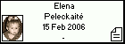 Elena Peleckait