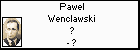 Pawel Wenclawski