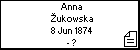 Anna ukowska