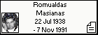 Romualdas Masianas