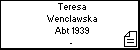 Teresa Wenclawska