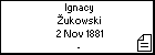 Ignacy ukowski