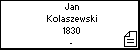 Jan Kolaszewski