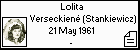Lolita Verseckien (Stankiewicz)