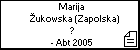 Marija ukowska (Zapolska)